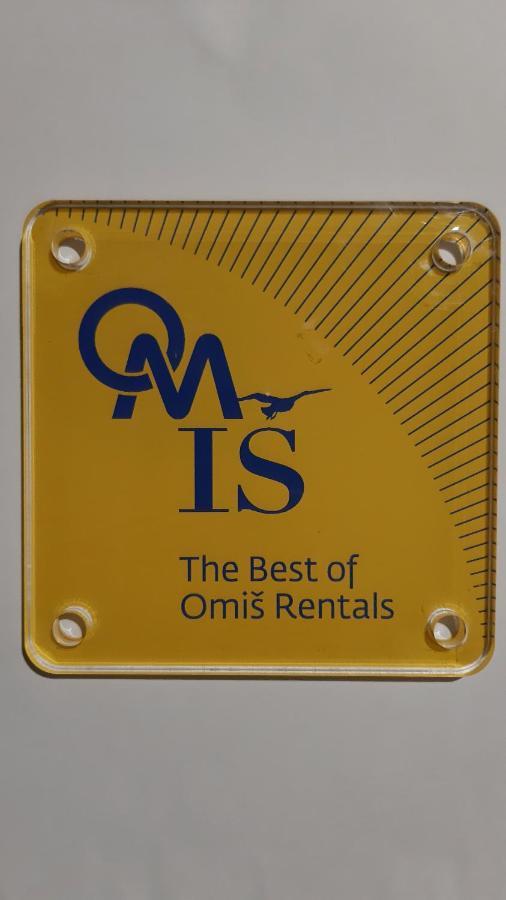 Mima'S Rooms Omiš Екстериор снимка