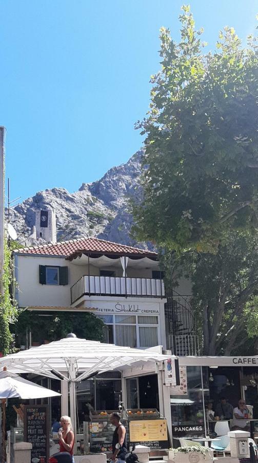 Mima'S Rooms Omiš Екстериор снимка