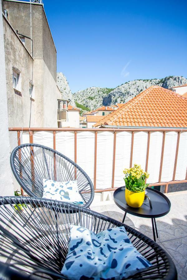 Mima'S Rooms Omiš Екстериор снимка