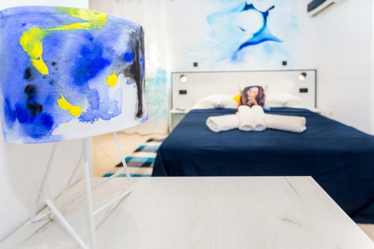Mima'S Rooms Omiš Екстериор снимка
