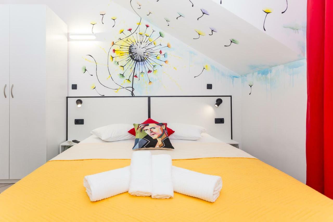 Mima'S Rooms Omiš Екстериор снимка