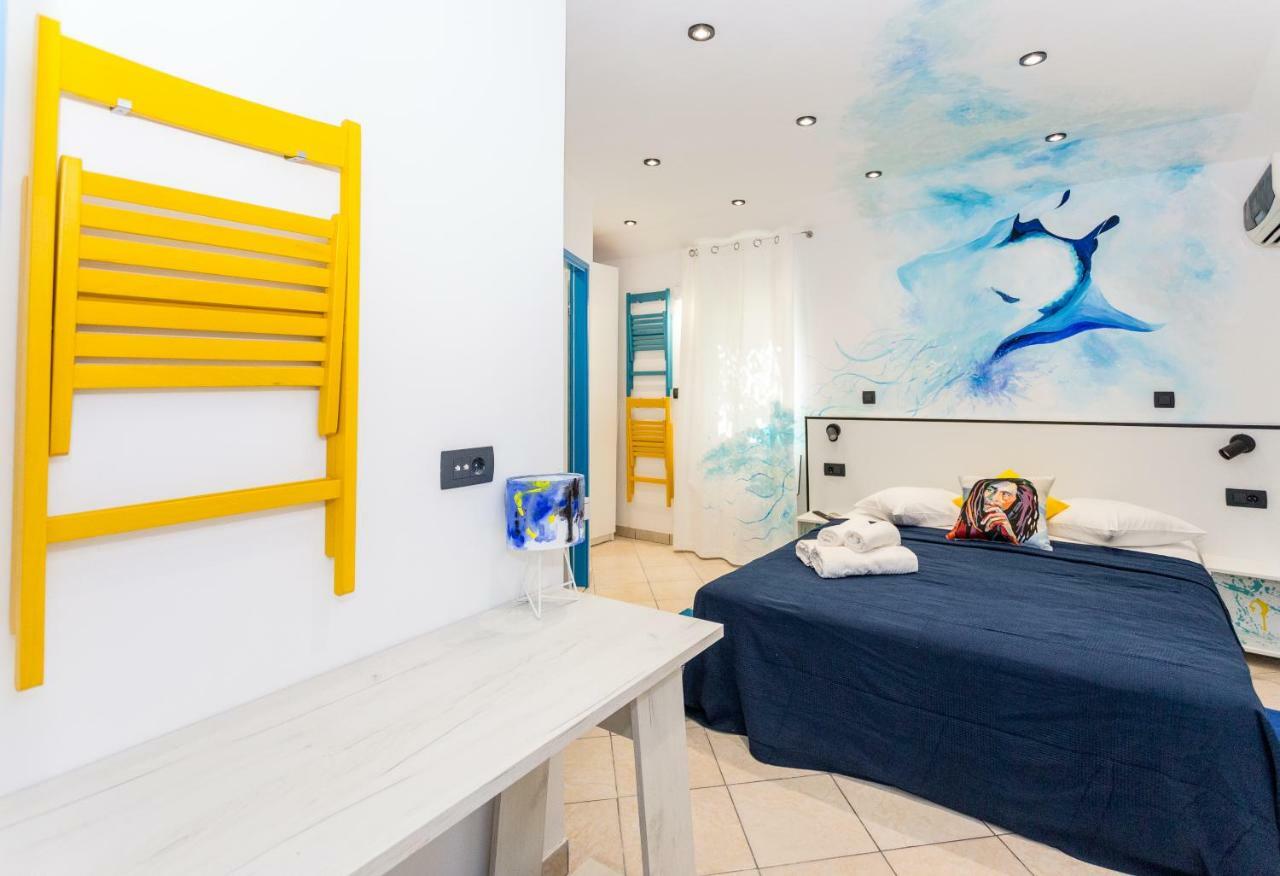 Mima'S Rooms Omiš Екстериор снимка