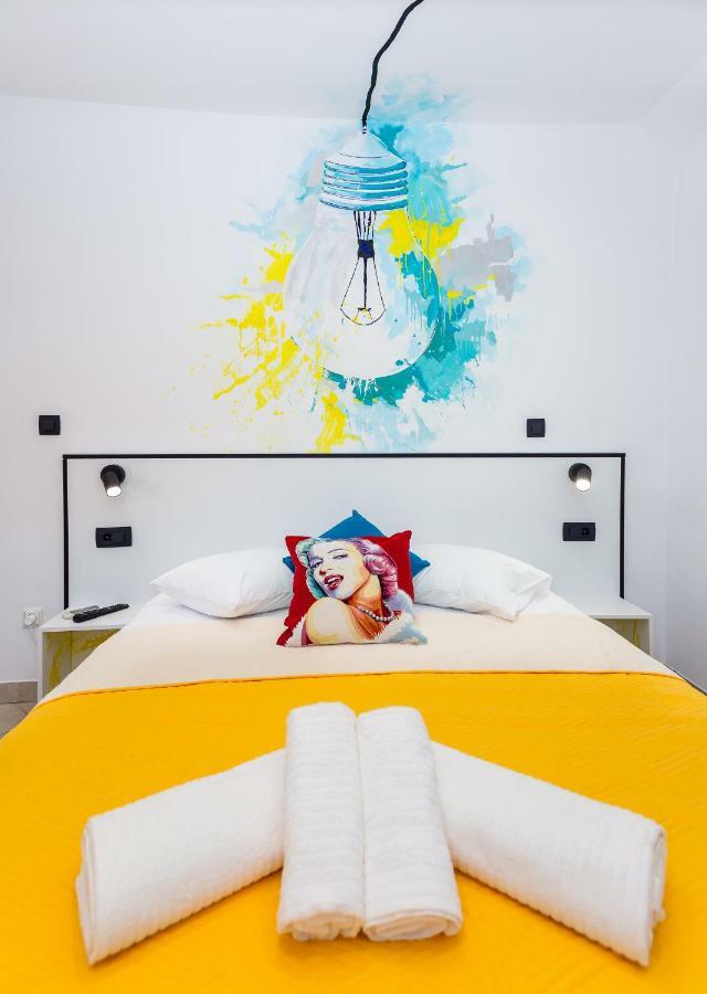 Mima'S Rooms Omiš Екстериор снимка