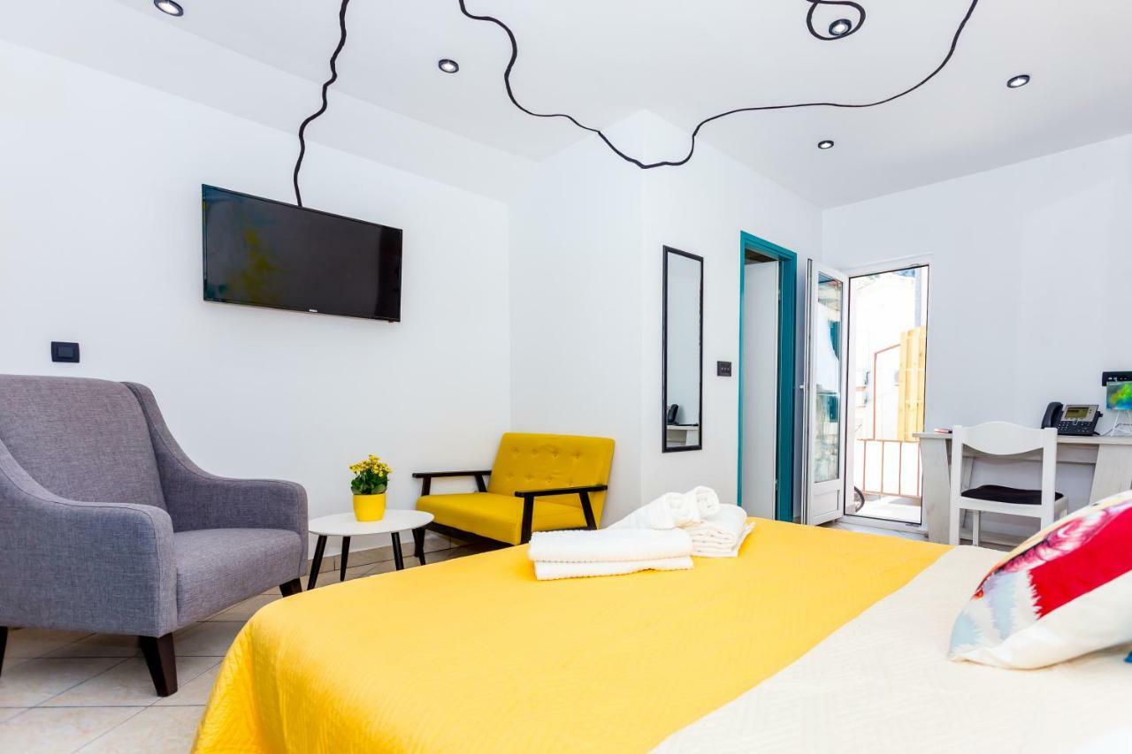 Mima'S Rooms Omiš Екстериор снимка