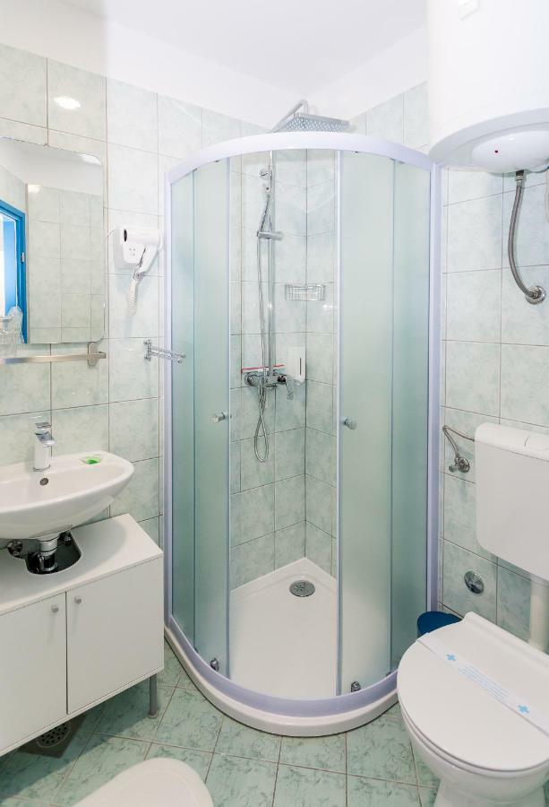 Mima'S Rooms Omiš Екстериор снимка