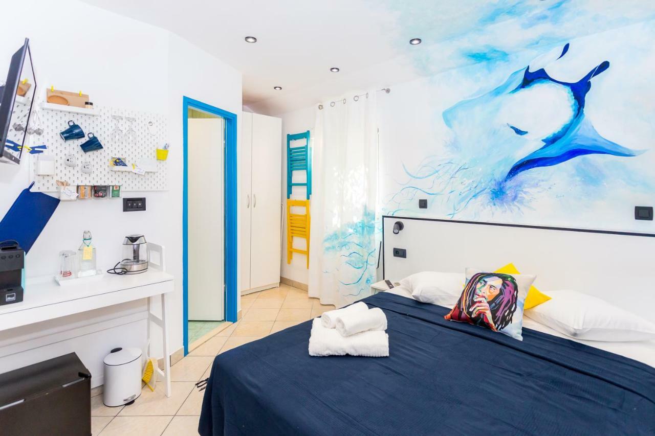 Mima'S Rooms Omiš Екстериор снимка