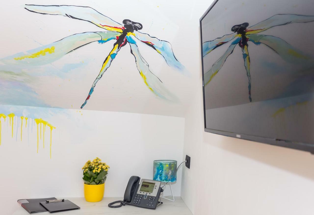 Mima'S Rooms Omiš Екстериор снимка