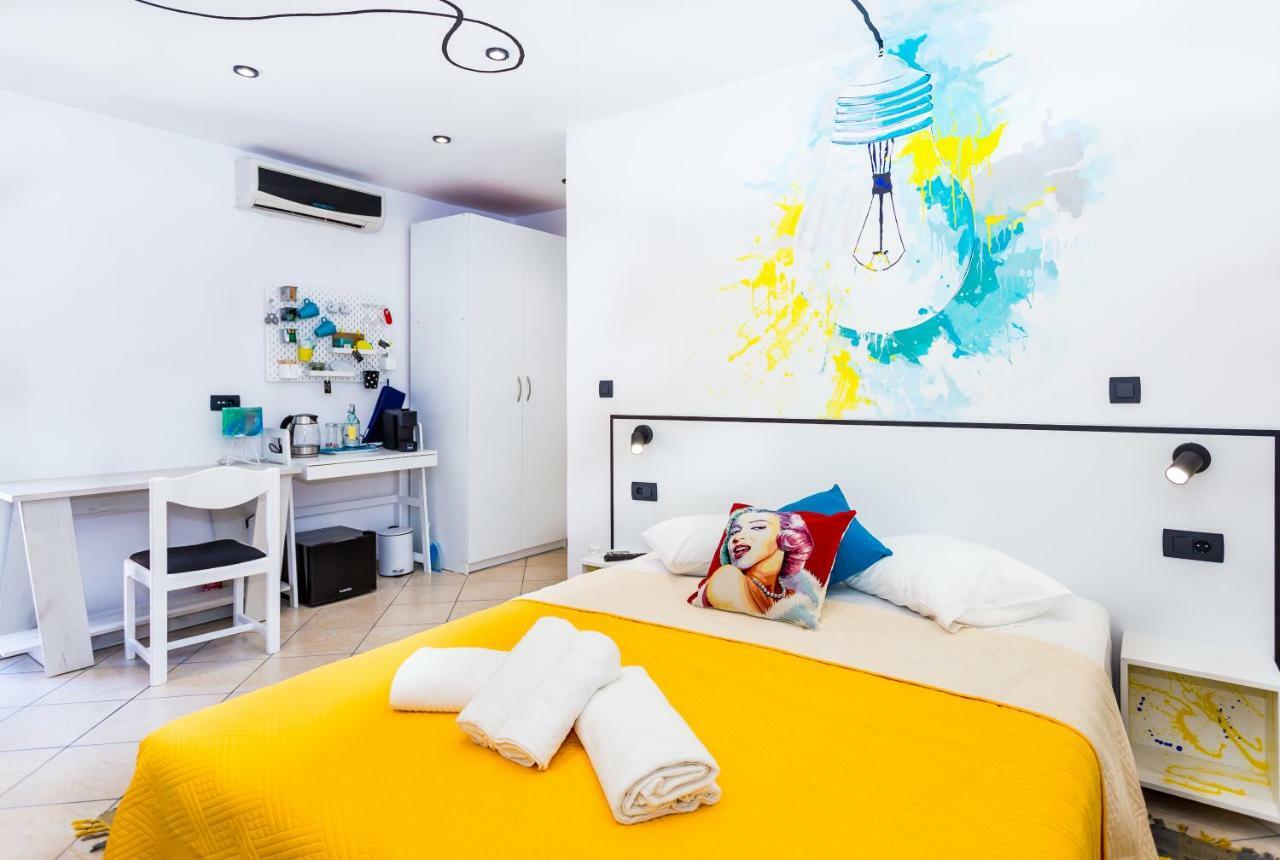 Mima'S Rooms Omiš Екстериор снимка