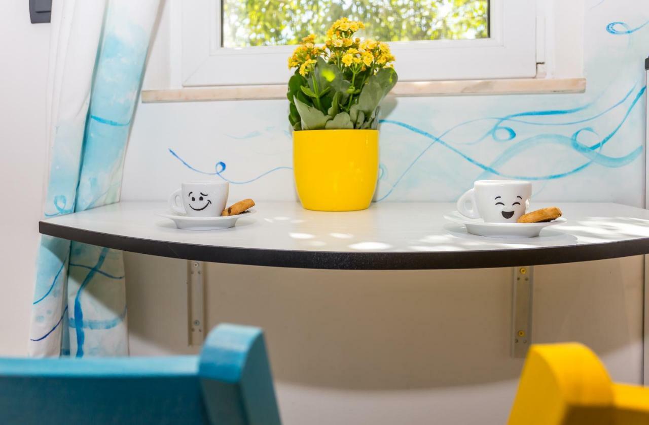 Mima'S Rooms Omiš Екстериор снимка
